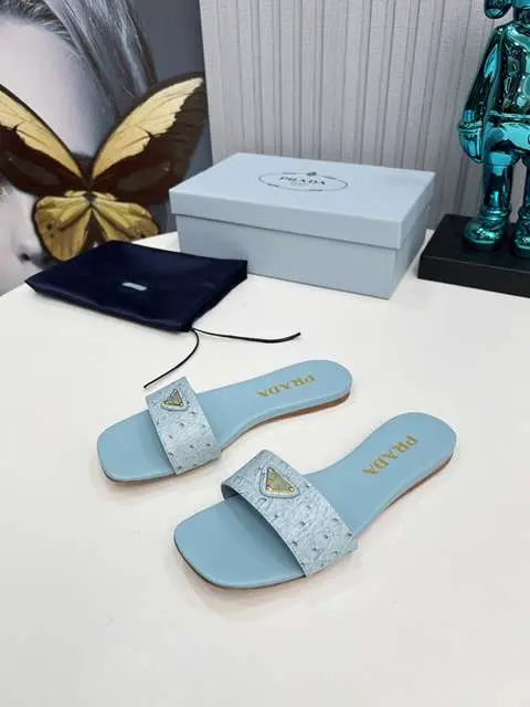 High Quality Replica Prada Shoes for Women