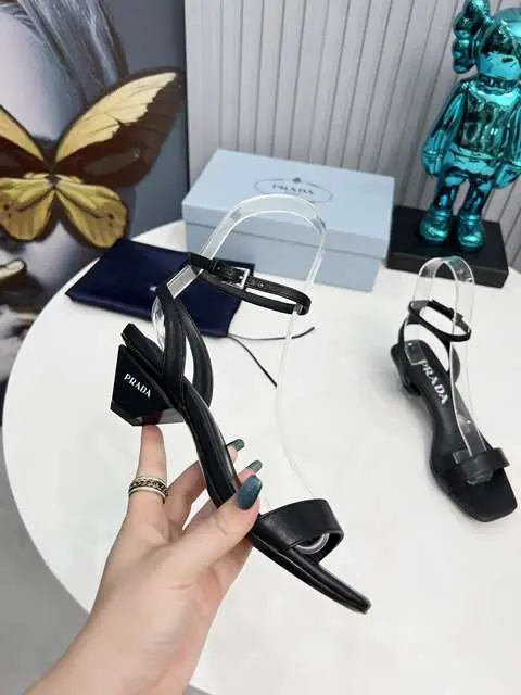 High Quality Replica Prada Shoes for Women