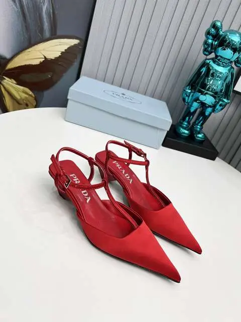High Quality Replica Prada Shoes for Women