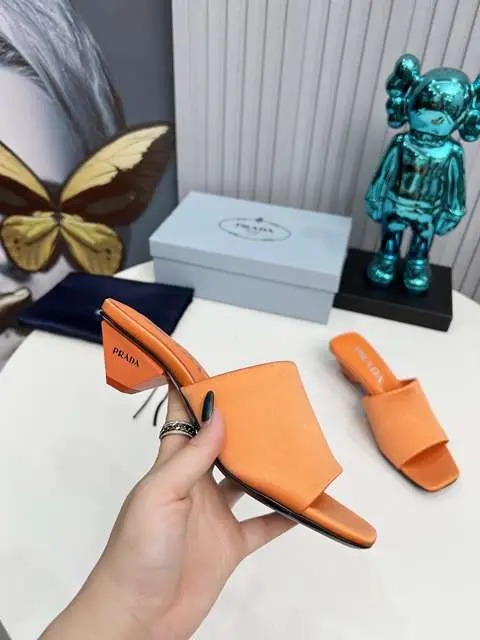 High Quality Replica Prada Shoes for Women