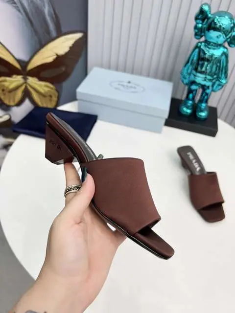 High Quality Replica Prada Shoes for Women