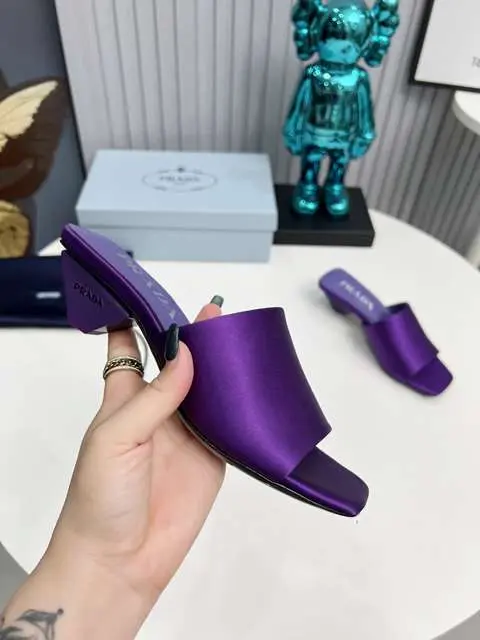 High Quality Replica Prada Shoes for Women