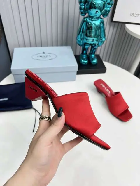 High Quality Replica Prada Shoes for Women