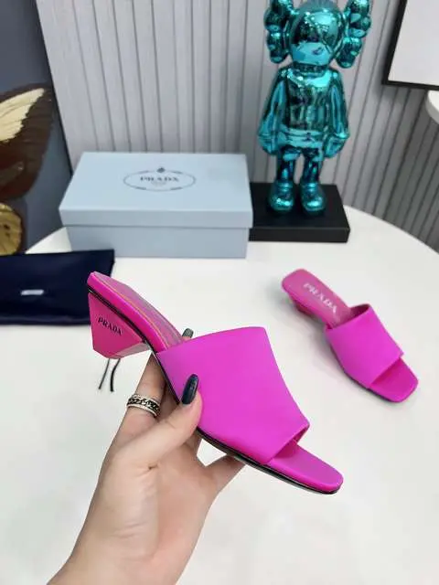 High Quality Replica Prada Shoes for Women