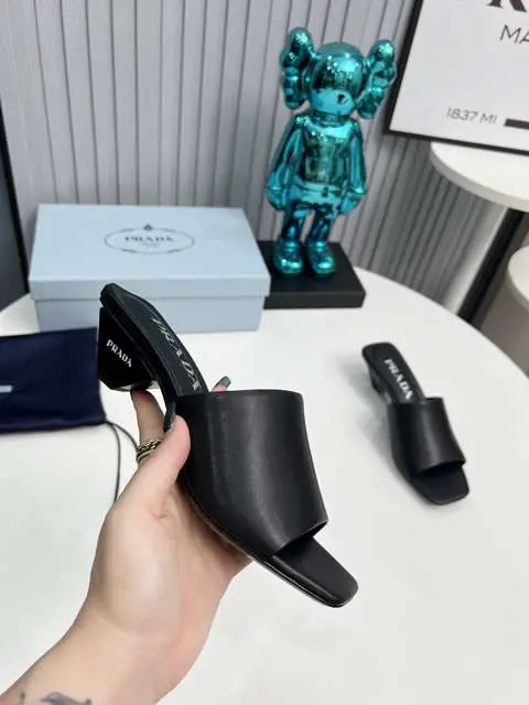 High Quality Replica Prada Shoes for Women