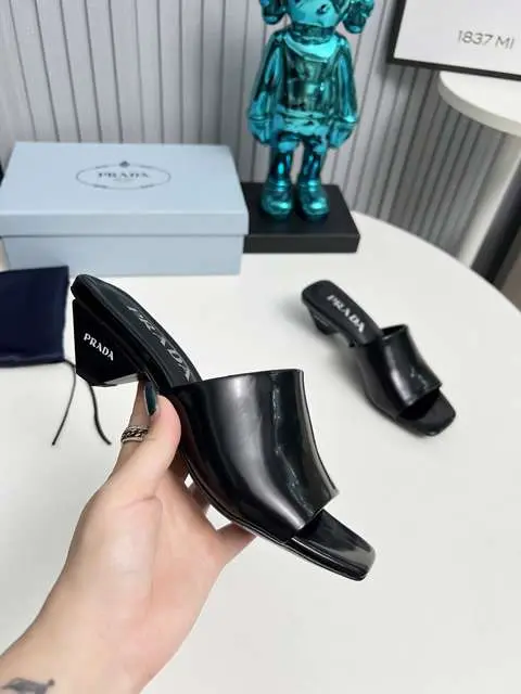 High Quality Replica Prada Shoes for Women