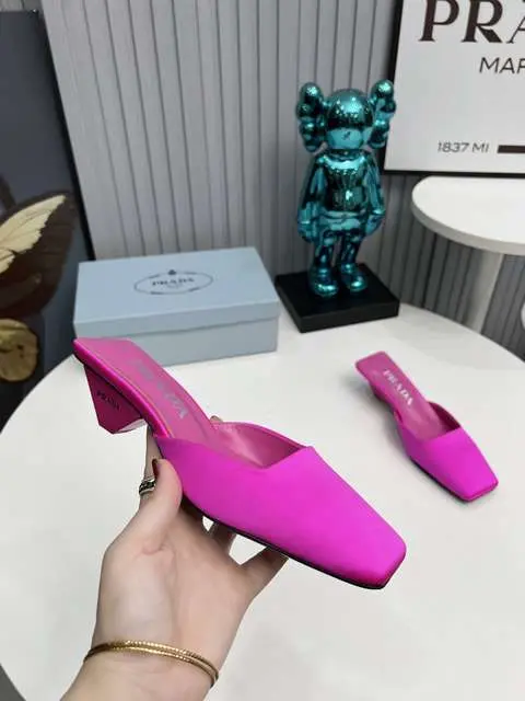 High Quality Replica Prada Shoes for Women