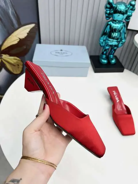 High Quality Replica Prada Shoes for Women