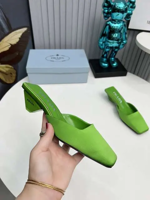 High Quality Replica Prada Shoes for Women