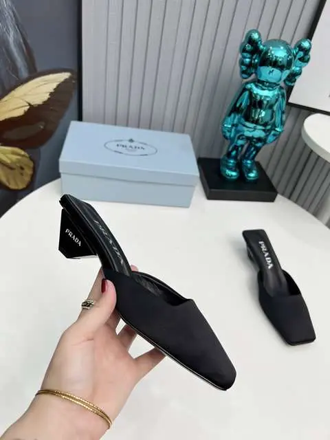 High Quality Replica Prada Shoes for Women