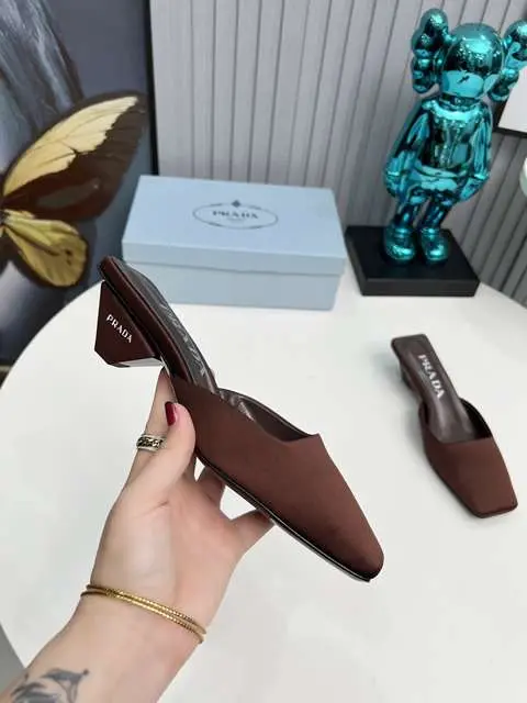 High Quality Replica Prada Shoes for Women