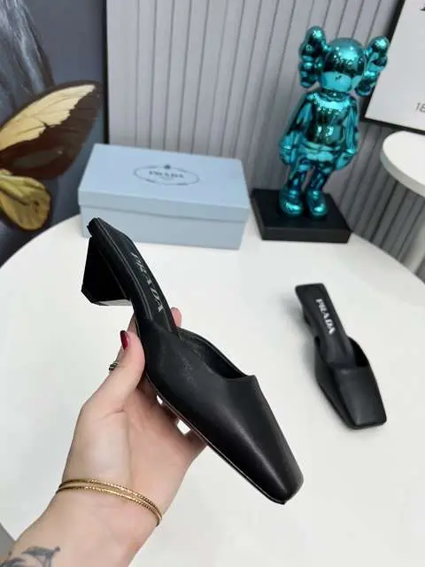High Quality Replica Prada Shoes for Women