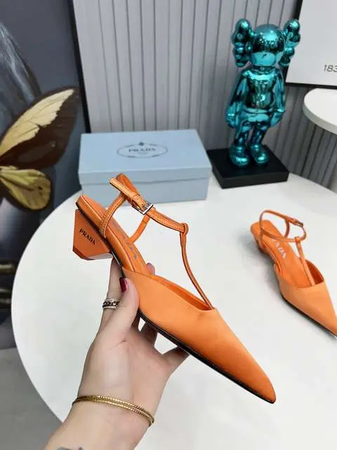 High Quality Replica Prada Shoes for Women