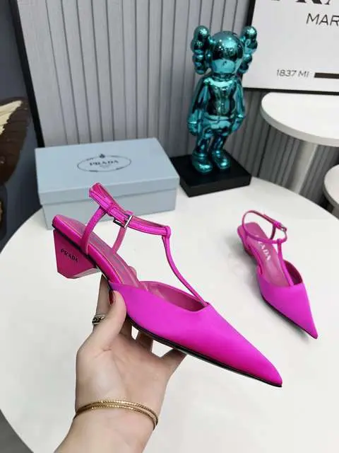 High Quality Replica Prada Shoes for Women