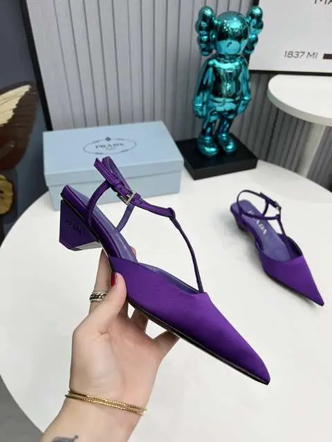 High Quality Replica Prada Shoes for Women