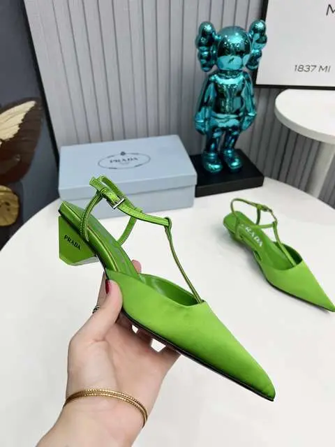 High Quality Replica Prada Shoes for Women