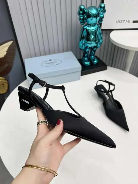 High Quality Replica Prada Shoes for Women