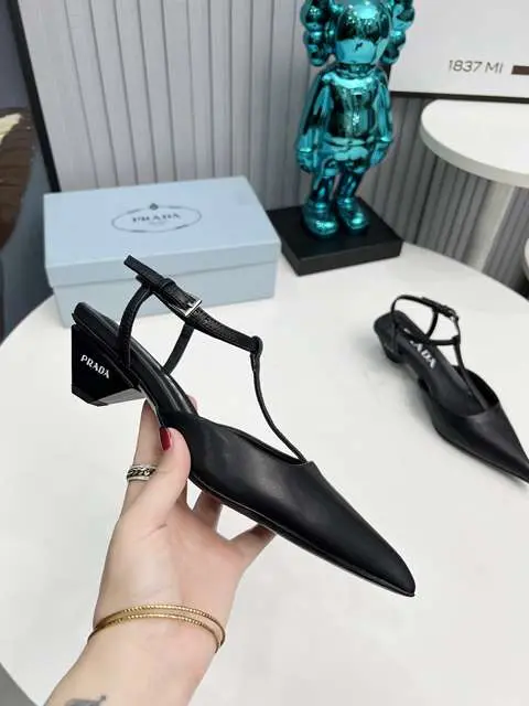 High Quality Replica Prada Shoes for Women