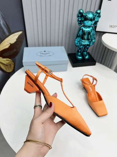High Quality Replica Prada Shoes for Women