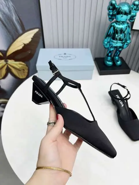 High Quality Replica Prada Shoes for Women