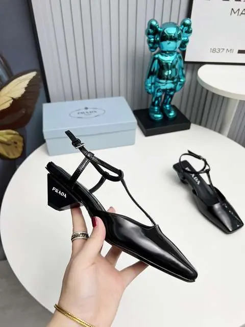 High Quality Replica Prada Shoes for Women