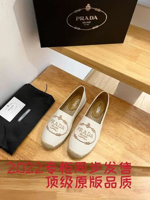 High Quality Replica Prada Shoes for Women