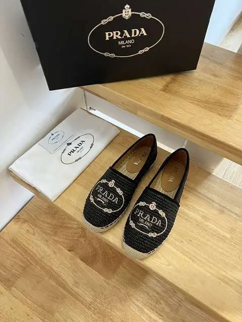 High Quality Replica Prada Shoes for Women