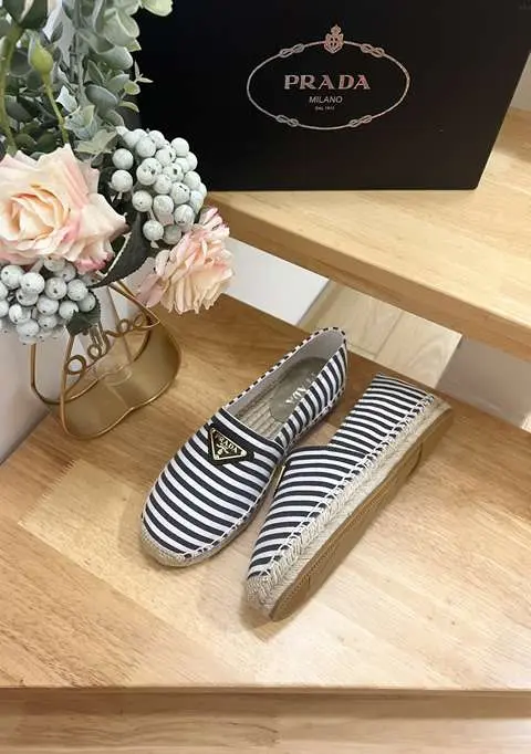 High Quality Replica Prada Shoes for Women