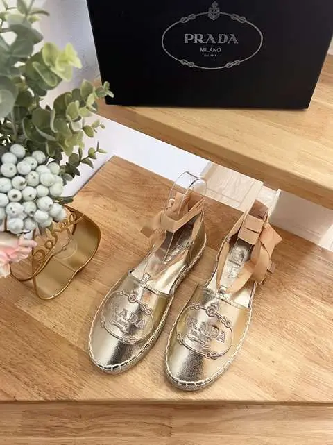 High Quality Replica Prada Shoes for Women