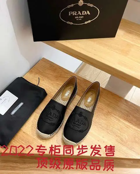 High Quality Replica Prada Shoes for Women