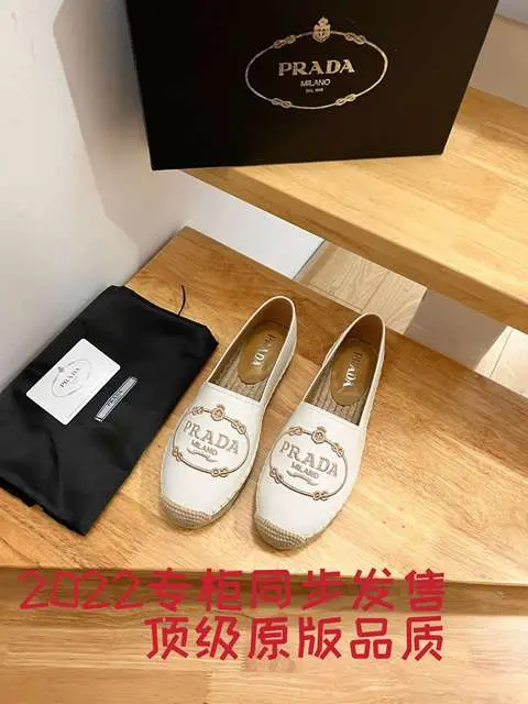 High Quality Replica Prada Shoes for Women