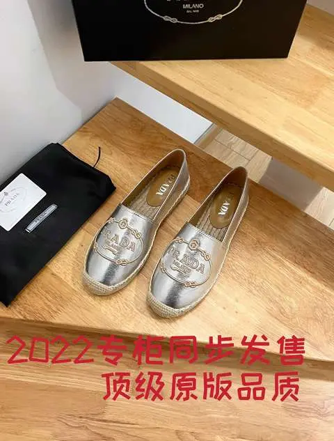 High Quality Replica Prada Shoes for Women