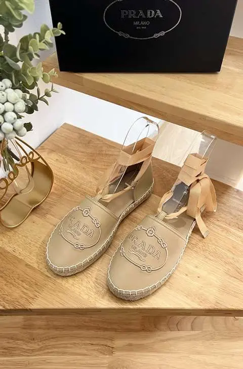 High Quality Replica Prada Shoes for Women