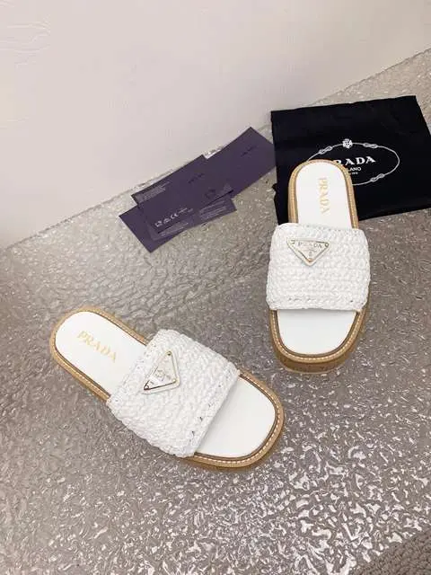 High Quality Replica Prada Shoes for Women