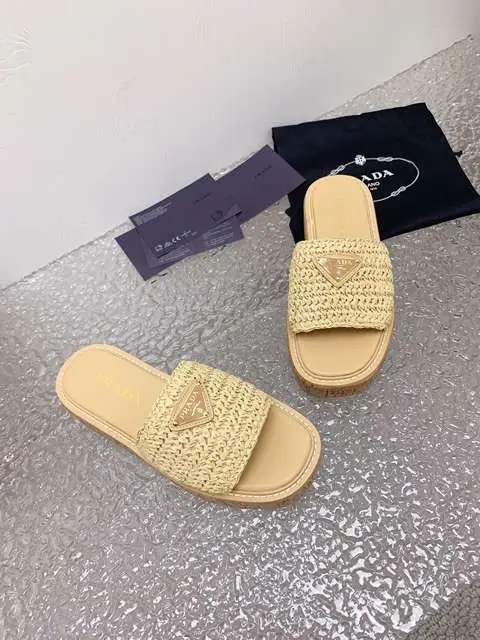 High Quality Replica Prada Shoes for Women