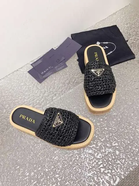 High Quality Replica Prada Shoes for Women
