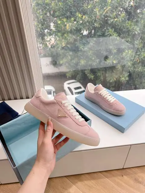 High Quality Replica Prada Shoes for Women