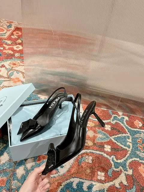 High Quality Replica Prada Shoes for Women