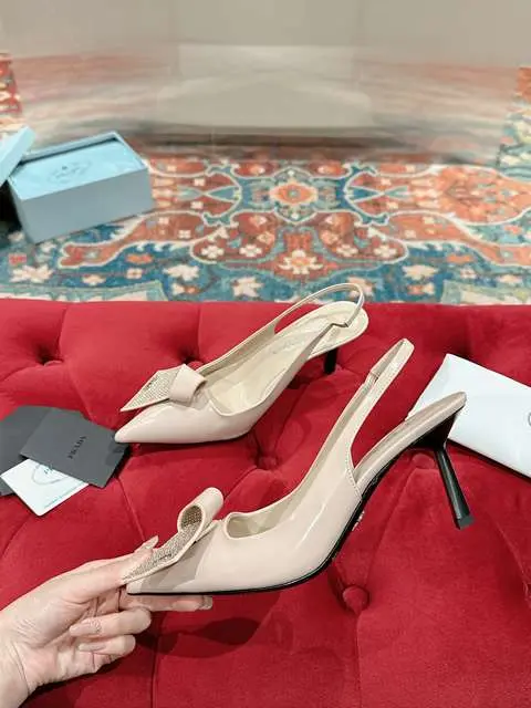 High Quality Replica Prada Shoes for Women