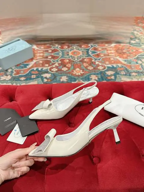 High Quality Replica Prada Shoes for Women