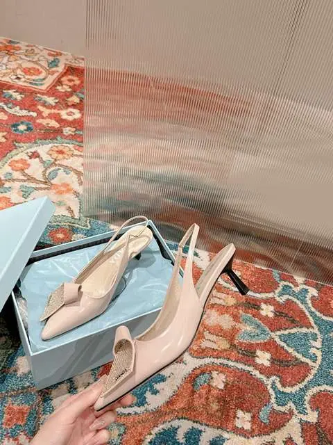 High Quality Replica Prada Shoes for Women