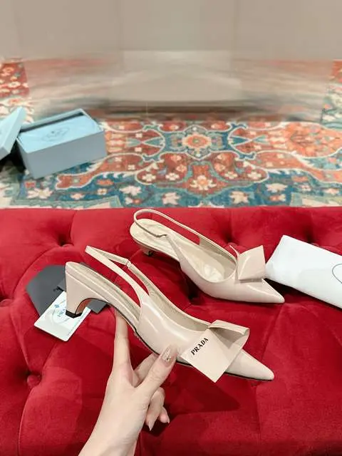 High Quality Replica Prada Shoes for Women