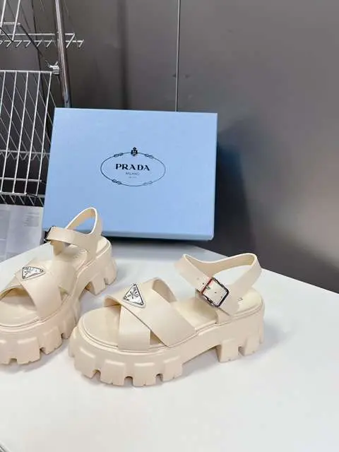 High Quality Replica Prada Shoes for Women