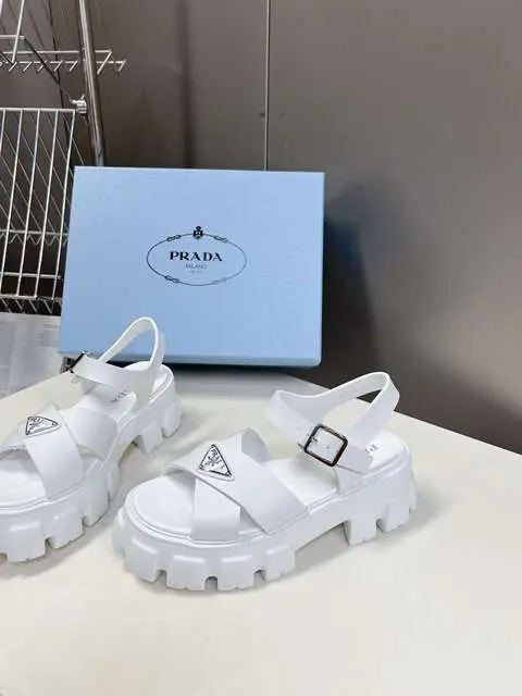 High Quality Replica Prada Shoes for Women