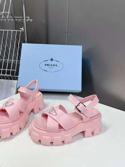 High Quality Replica Prada Shoes for Women