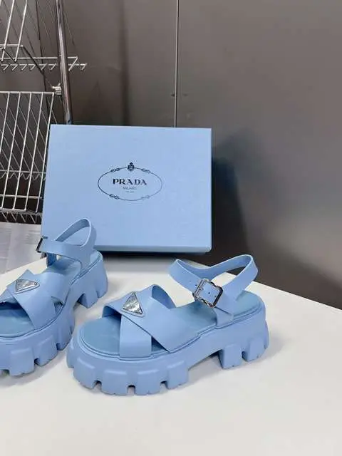 High Quality Replica Prada Shoes for Women