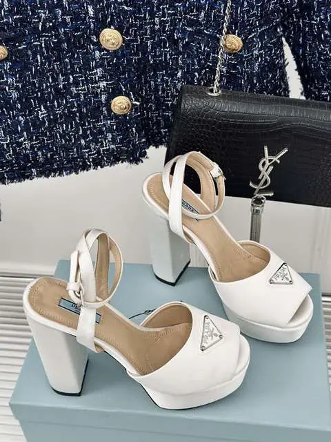 High Quality Replica Prada Shoes for Women