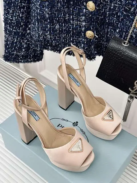 High Quality Replica Prada Shoes for Women