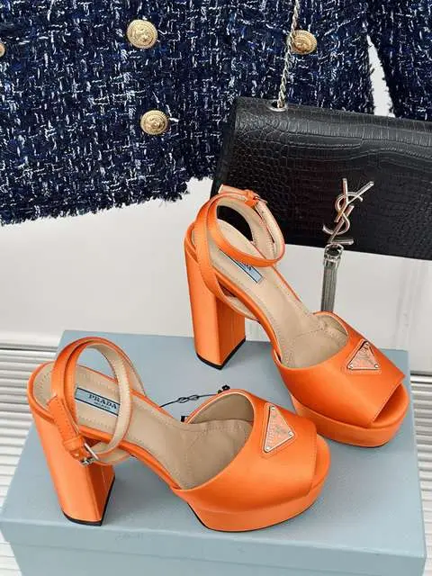 High Quality Replica Prada Shoes for Women