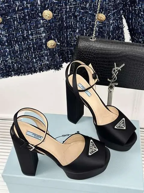 High Quality Replica Prada Shoes for Women